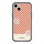 スリムプロテクションプレミアムケース with MagSafe［ Mod Deco - オリジナル - レトロフラワー ］