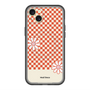 スリムプロテクションプレミアムケース with MagSafe［ Mod Deco - オリジナル - レトロフラワー ］