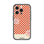 スリムプロテクションプレミアムケース with MagSafe［ Mod Deco - オリジナル - レトロフラワー ］