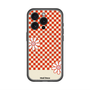 スリムプロテクションプレミアムケース with MagSafe［ Mod Deco - オリジナル - レトロフラワー ］