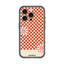 スリムプロテクションプレミアムケース with MagSafe［ Mod Deco - オリジナル - レトロフラワー ］