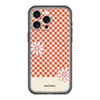 スリムプロテクションプレミアムケース with MagSafe［ Mod Deco - オリジナル - レトロフラワー ］