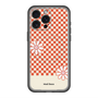 スリムプロテクションプレミアムケース with MagSafe［ Mod Deco - オリジナル - レトロフラワー ］