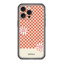 スリムプロテクションプレミアムケース with MagSafe［ Mod Deco - オリジナル - レトロフラワー ］