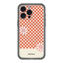 スリムプロテクションプレミアムケース with MagSafe［ Mod Deco - オリジナル - レトロフラワー ］