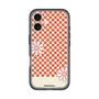 スリムプロテクションプレミアムケース with MagSafe［ Mod Deco - オリジナル - レトロフラワー ］