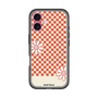 スリムプロテクションプレミアムケース with MagSafe［ Mod Deco - オリジナル - レトロフラワー ］
