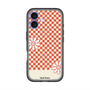 スリムプロテクションプレミアムケース with MagSafe［ Mod Deco - オリジナル - レトロフラワー ］