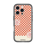 スリムプロテクションプレミアムケース with MagSafe［ Mod Deco - オリジナル - レトロフラワー ］