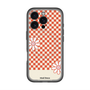 スリムプロテクションプレミアムケース with MagSafe［ Mod Deco - オリジナル - レトロフラワー ］