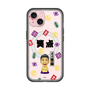 スリムプロテクションプレミアムケース with MagSafe［ 笑点 - 立川 晴の輔 - 黒 ］