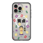 スリムプロテクションプレミアムケース with MagSafe［ 笑点 - 立川 晴の輔 - 黒 ］