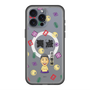 スリムプロテクションプレミアムケース with MagSafe［ 笑点 - 立川 晴の輔 - 黒 ］
