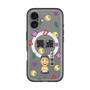 スリムプロテクションプレミアムケース with MagSafe［ 笑点 - 立川 晴の輔 - 黒 ］
