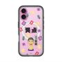 スリムプロテクションプレミアムケース with MagSafe［ 笑点 - 立川 晴の輔 - 黒 ］
