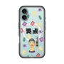スリムプロテクションプレミアムケース with MagSafe［ 笑点 - 立川 晴の輔 - 黒 ］