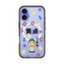 スリムプロテクションプレミアムケース with MagSafe［ 笑点 - 立川 晴の輔 - 黒 ］