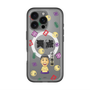 スリムプロテクションプレミアムケース with MagSafe［ 笑点 - 立川 晴の輔 - 黒 ］