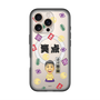 スリムプロテクションプレミアムケース with MagSafe［ 笑点 - 立川 晴の輔 - 黒 ］