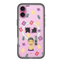 スリムプロテクションプレミアムケース with MagSafe［ 笑点 - 立川 晴の輔 - 黒 ］