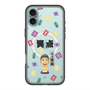 スリムプロテクションプレミアムケース with MagSafe［ 笑点 - 立川 晴の輔 - 黒 ］