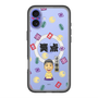 スリムプロテクションプレミアムケース with MagSafe［ 笑点 - 立川 晴の輔 - 黒 ］