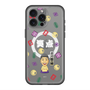 スリムプロテクションプレミアムケース with MagSafe［ 笑点 - 立川 晴の輔 - 白 ］