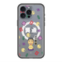 スリムプロテクションプレミアムケース with MagSafe［ 笑点 - 立川 晴の輔 - 白 ］