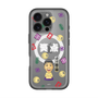 スリムプロテクションプレミアムケース with MagSafe［ 笑点 - 立川 晴の輔 - 白 ］