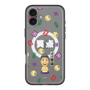 スリムプロテクションプレミアムケース with MagSafe［ 笑点 - 立川 晴の輔 - 白 ］