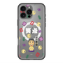 スリムプロテクションプレミアムケース with MagSafe［ 笑点 - 立川 晴の輔 - 白 ］