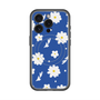 スリムプロテクションプレミアムケース with MagSafe［ Mod Deco - オリジナル - フラワー/B ］