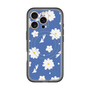 スリムプロテクションプレミアムケース with MagSafe［ Mod Deco - オリジナル - フラワー/B ］