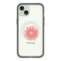スリムプロテクションプレミアムケース with MagSafe［ Mod Deco - オリジナル - フラワー/E ］