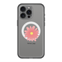 スリムプロテクションプレミアムケース with MagSafe［ Mod Deco - オリジナル - フラワー/E ］