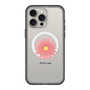 スリムプロテクションプレミアムケース with MagSafe［ Mod Deco - オリジナル - フラワー/E ］