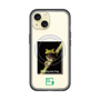 スリムプロテクションプレミアムケース with MagSafe［ Green Future Project - Gliding tree frog ］
