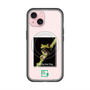 スリムプロテクションプレミアムケース with MagSafe［ Green Future Project - Gliding tree frog ］