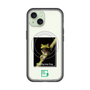 スリムプロテクションプレミアムケース with MagSafe［ Green Future Project - Gliding tree frog ］