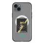 スリムプロテクションプレミアムケース with MagSafe［ Green Future Project - Gliding tree frog ］
