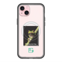 スリムプロテクションプレミアムケース with MagSafe［ Green Future Project - Gliding tree frog ］