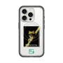 スリムプロテクションプレミアムケース with MagSafe［ Green Future Project - Gliding tree frog ］