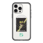 スリムプロテクションプレミアムケース with MagSafe［ Green Future Project - Gliding tree frog ］