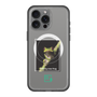 スリムプロテクションプレミアムケース with MagSafe［ Green Future Project - Gliding tree frog ］