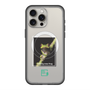 スリムプロテクションプレミアムケース with MagSafe［ Green Future Project - Gliding tree frog ］