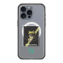 スリムプロテクションプレミアムケース with MagSafe［ Green Future Project - Gliding tree frog ］
