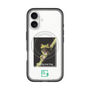スリムプロテクションプレミアムケース with MagSafe［ Green Future Project - Gliding tree frog ］