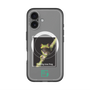 スリムプロテクションプレミアムケース with MagSafe［ Green Future Project - Gliding tree frog ］