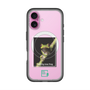 スリムプロテクションプレミアムケース with MagSafe［ Green Future Project - Gliding tree frog ］