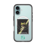 スリムプロテクションプレミアムケース with MagSafe［ Green Future Project - Gliding tree frog ］